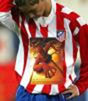 L'agghiacciante maglia dell'Atletico Madrid