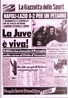 1978/79 Napoli/Lazio