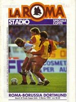 1992/93 Roma/Borussia Dortmund