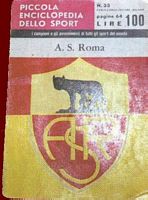 Storia sociale del
                  1963 (64 pagg., collana Piccola Enciclopedia dello
                  Sport)