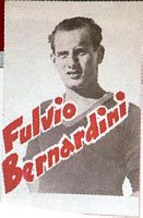 Fascicolo
                  dedicato a Bernardini de Il Tifone, anni '30