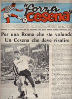 Programma 1982/83
                  Cesena/Roma