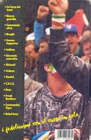 Retro, diario scolastico del 1993 con tema i
                  gruppi ultras
