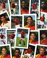 Figurine ufficiali AS Roma 2005/06