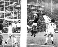 Il giornale da cui  tratta la foto dice che  un
                  gol di Negrisolo alla Fiorentina ma non  possibile