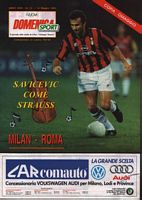 Programma
                  Milan/Roma 1994/95