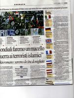 La Repubblica, 21 marzo 2006