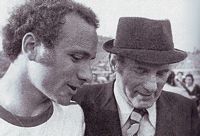 Francesco Rocca e Fulvio Bernardini